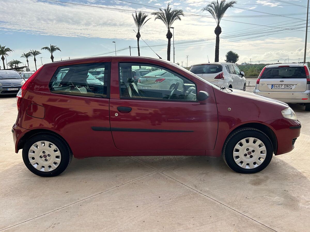 FIAT PUNTO 1.2 SPANISH LHD IN SPAIN ONLY 30000 MILES SUPERB LITTLE CAR 2008